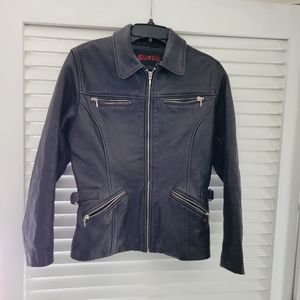 Guess Leather jacket